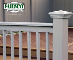 FAIRWAY RAIL &amp; FENCE