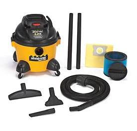 HEAVY DUTY VACUUMS