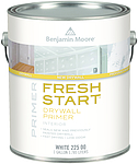 BEN MOORE PRIMERS/CEILING PAINT