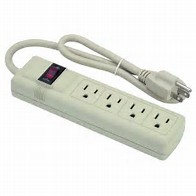 STRIPS &amp; SURGE PROTECTORS