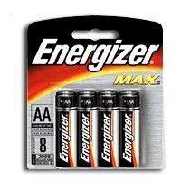 9v energizer alkaline