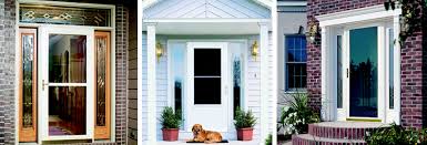 STORM DOORS