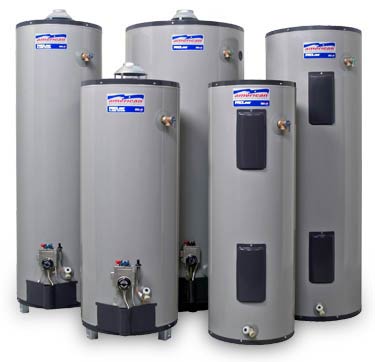 WATER HEATERS