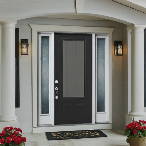 STORM DOORS