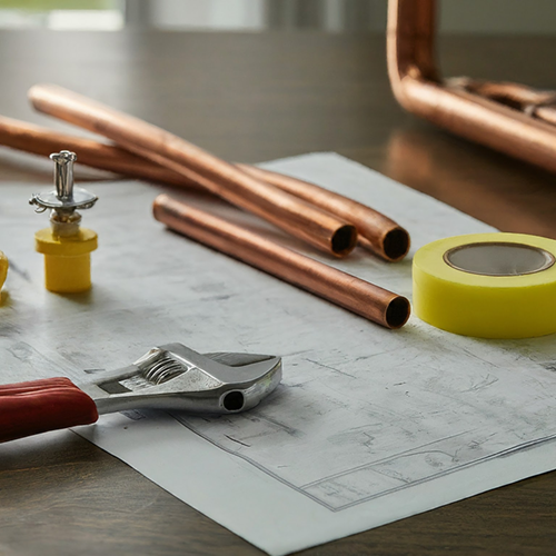 PLUMBING